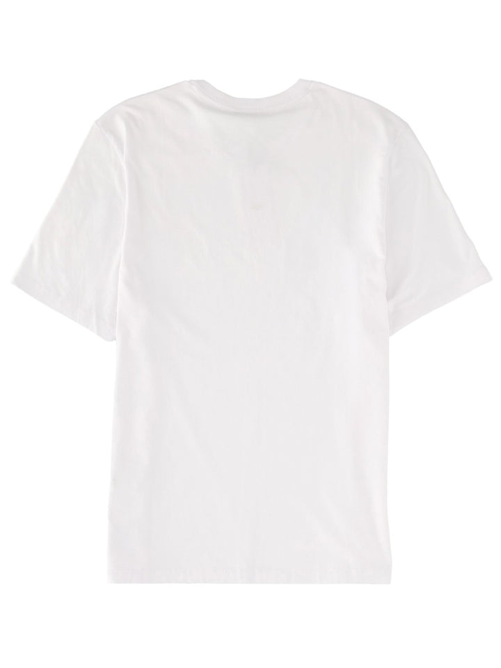Maison Kitsuné T shirts - White | Wanan Luxury