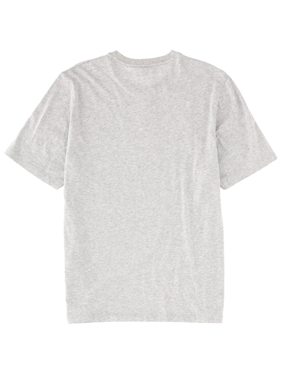 Maison Kitsuné T shirts - Grey | Wanan Luxury