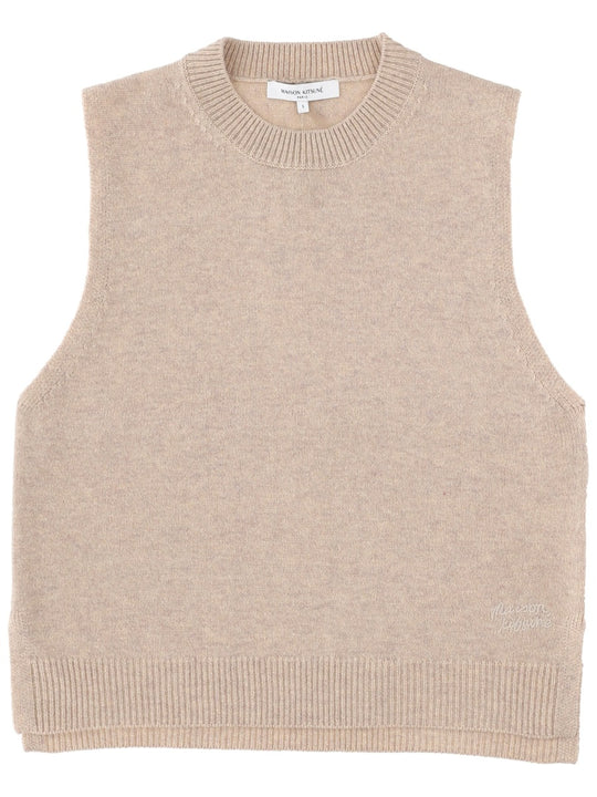 Wool Vest