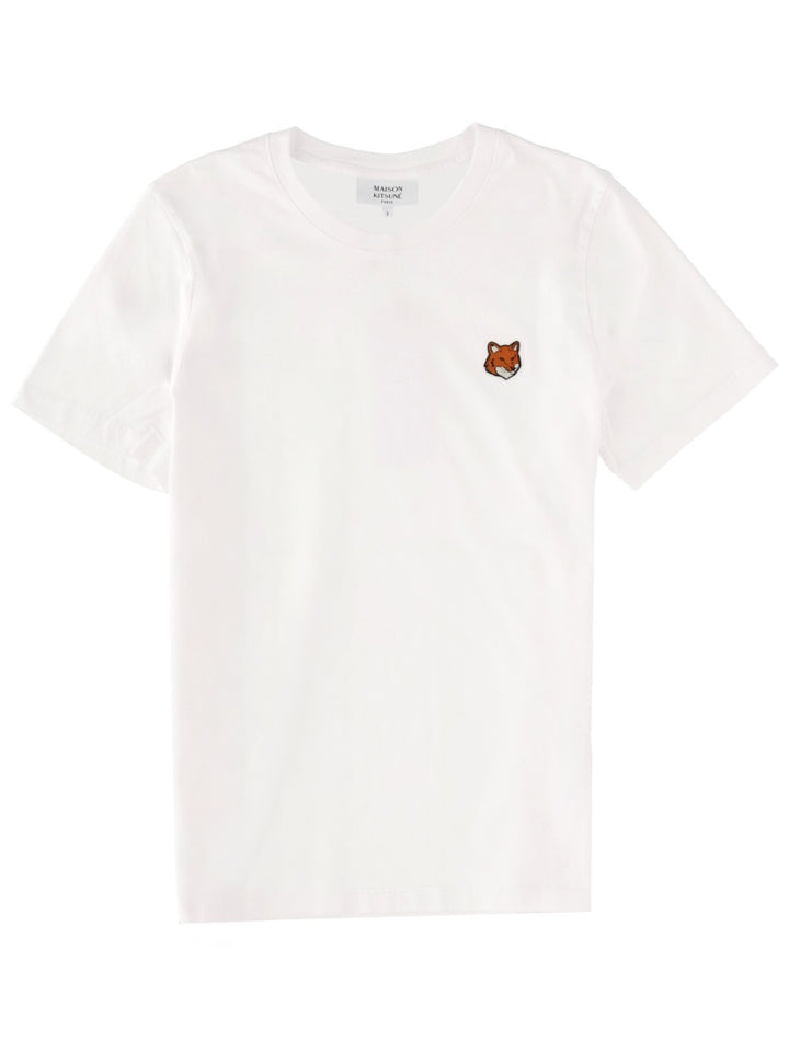 Maison Kitsuné T shirts - White | Wanan Luxury
