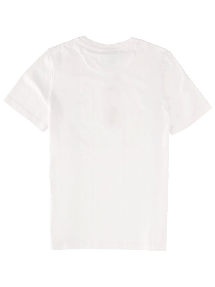 Maison Kitsuné T shirts - White | Wanan Luxury