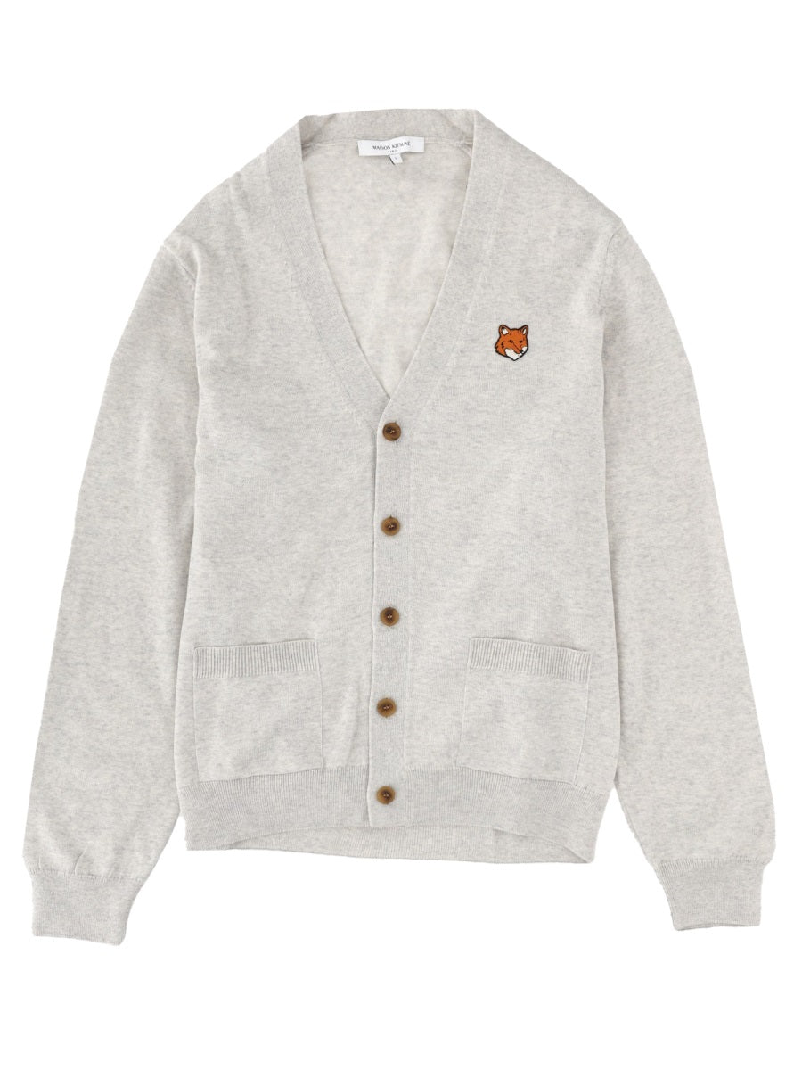 Maison Kitsuné Sweaters - Grey | Wanan Luxury