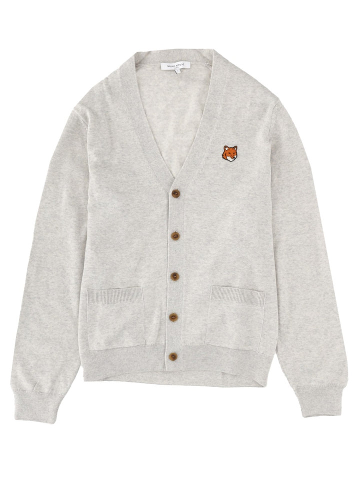 Maison Kitsuné Sweaters - Grey | Wanan Luxury