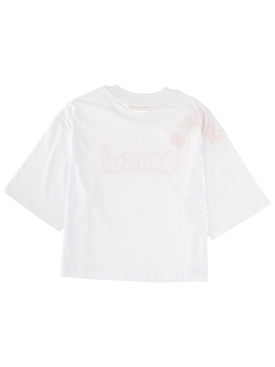 Marni T shirts - White | Wanan Luxury