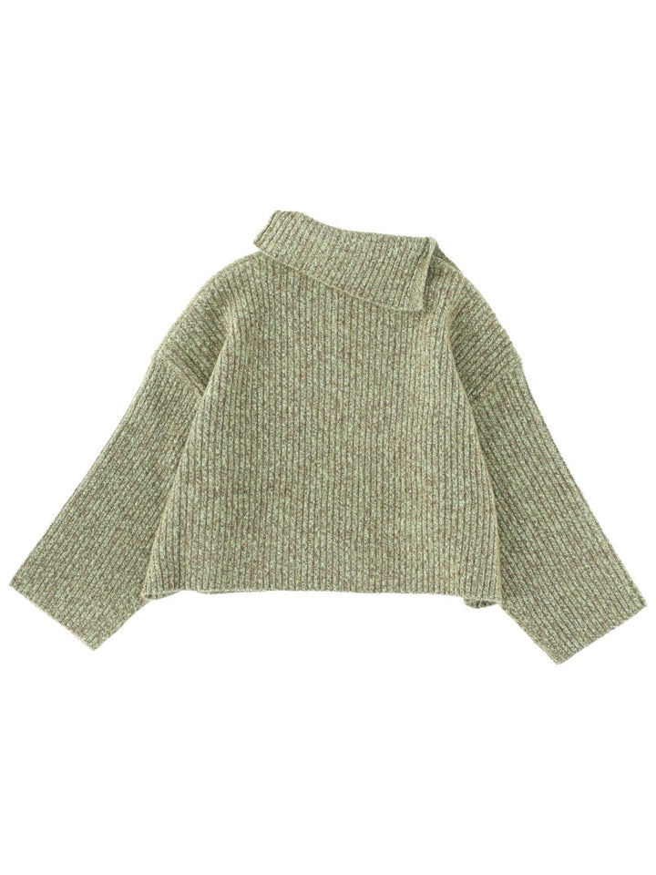 Ganni Sweaters - Green | Wanan Luxury