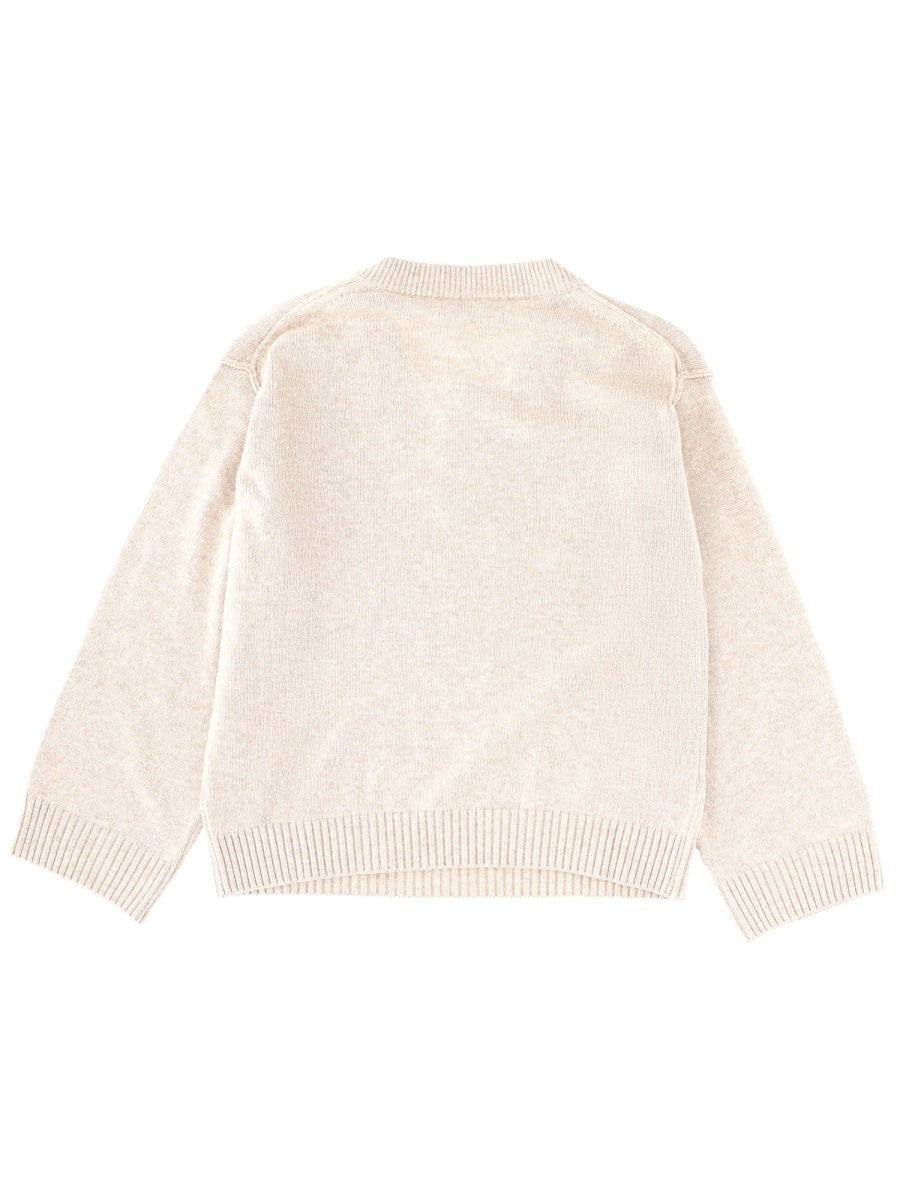 Ganni Sweaters - Beige | Wanan Luxury