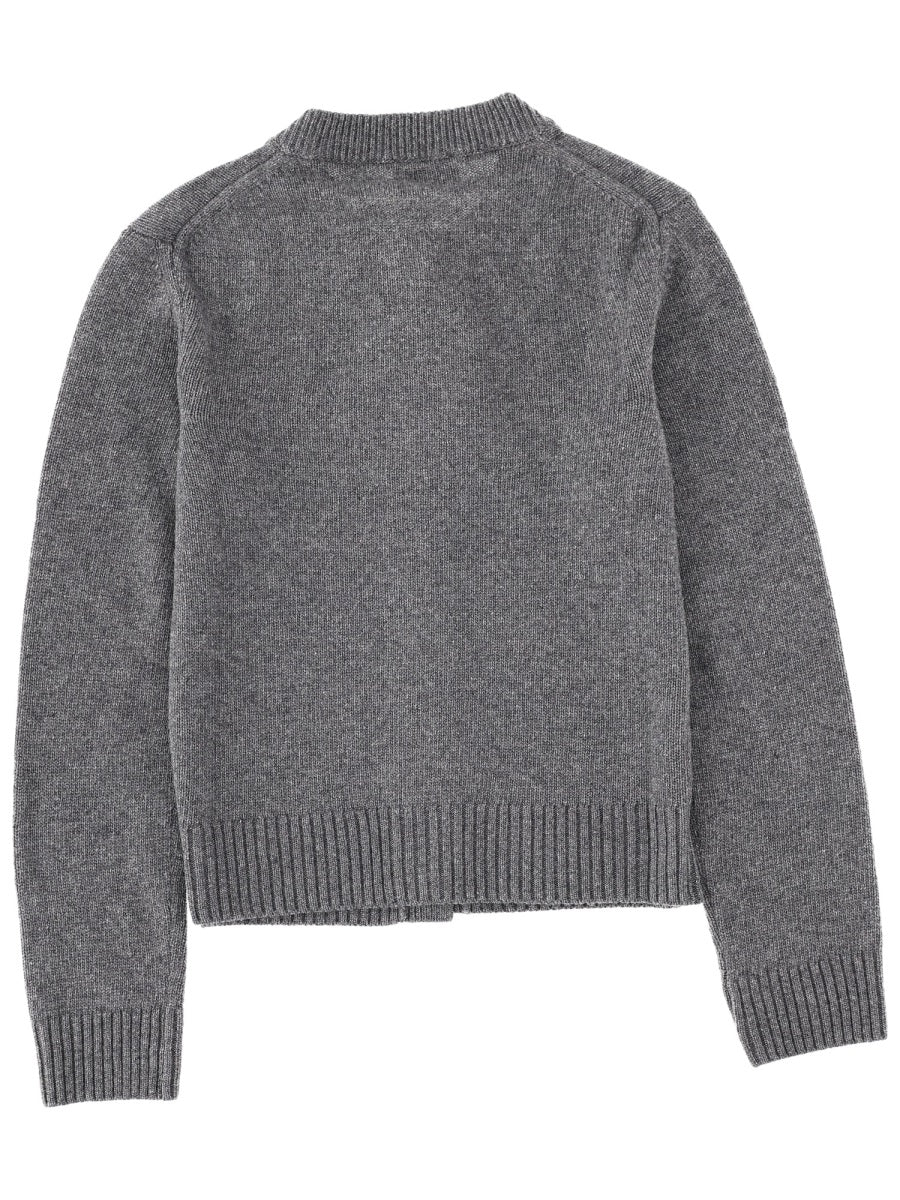 Ganni Sweaters - Grey | Wanan Luxury