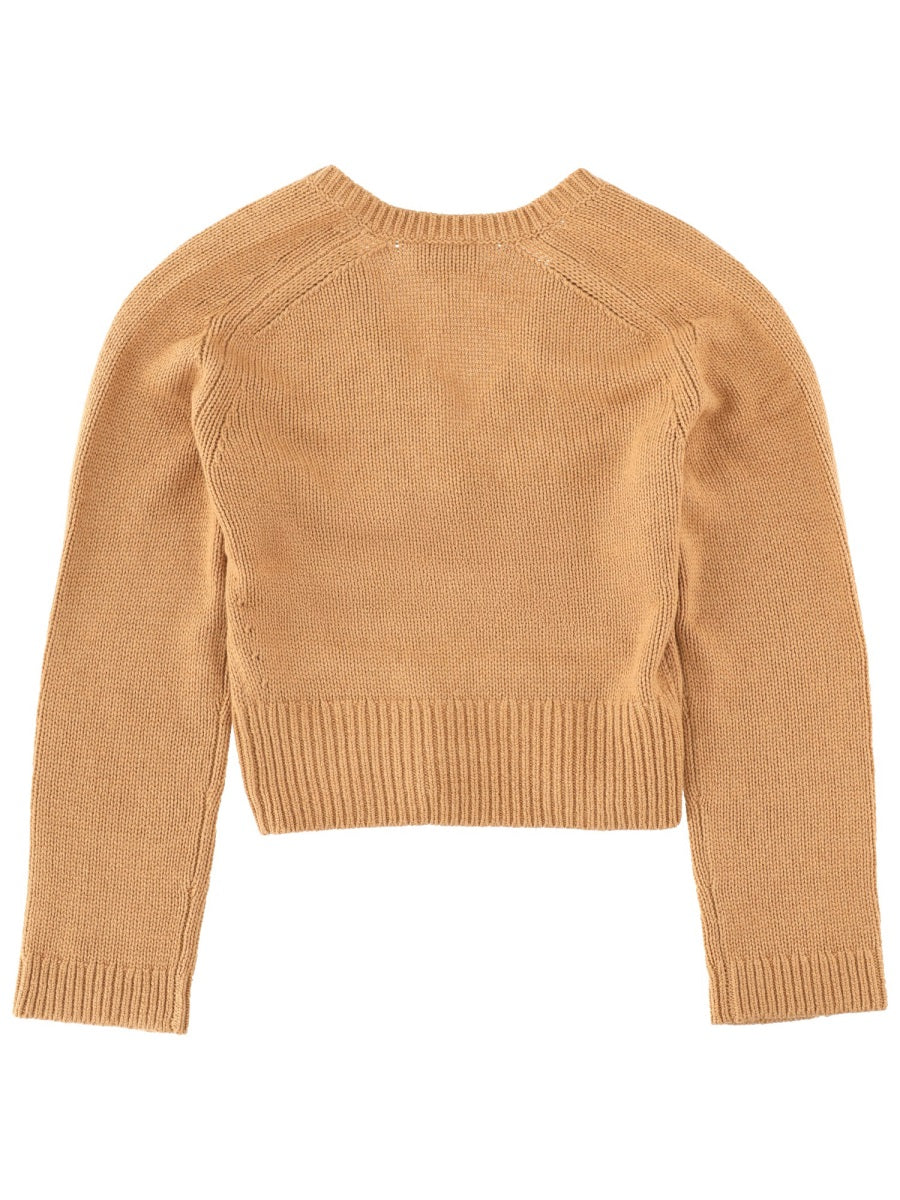Ganni Sweaters - Beige | Wanan Luxury