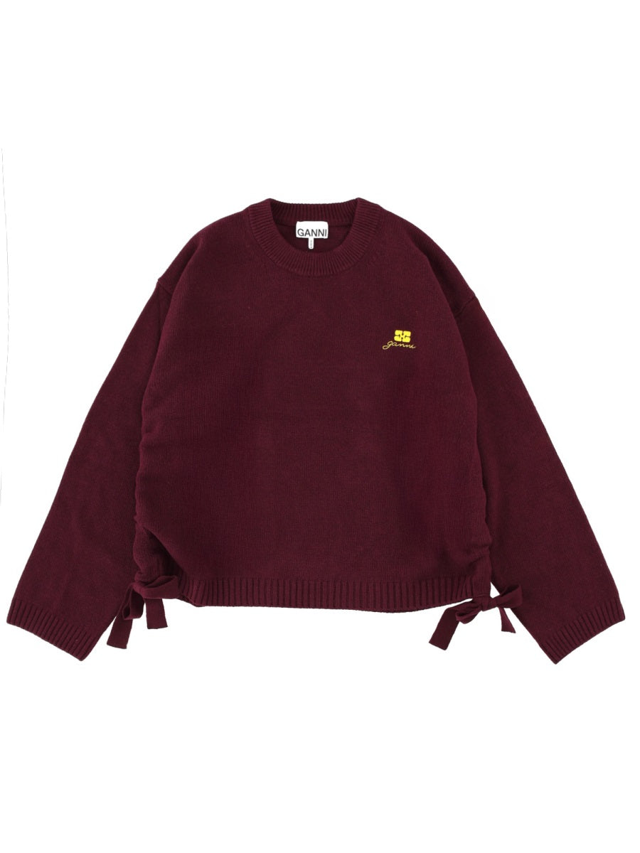Ganni Sweaters - Multcolor | Wanan Luxury