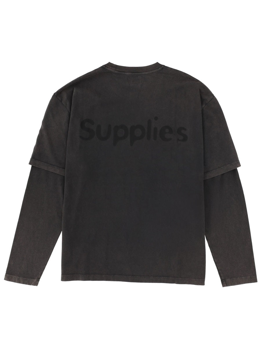 Amish T shirts - Black | Wanan Luxury