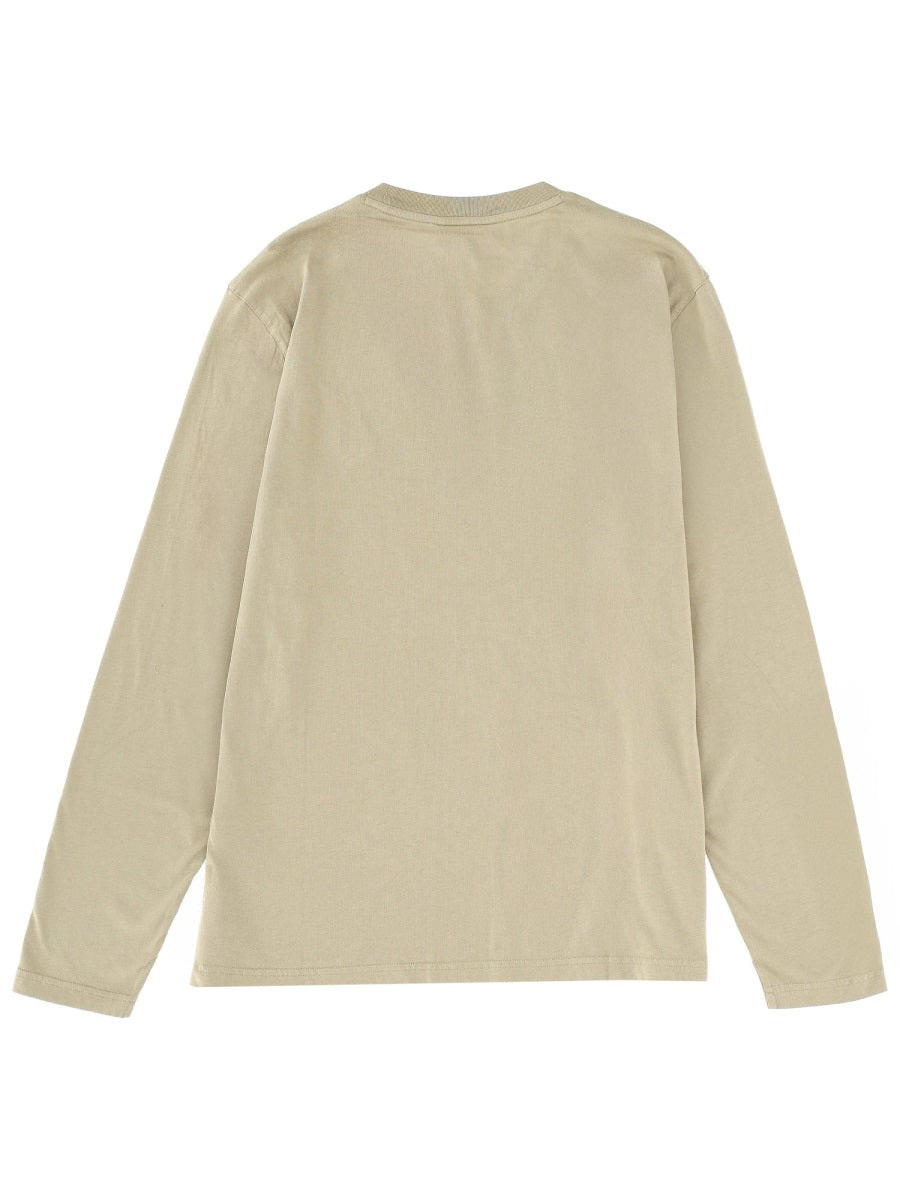 Maison Kitsuné T shirts - Green | Wanan Luxury