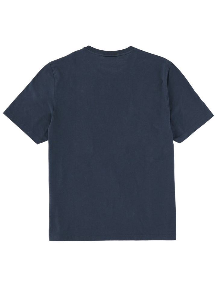 Maison Kitsuné T shirts - Blue | Wanan Luxury
