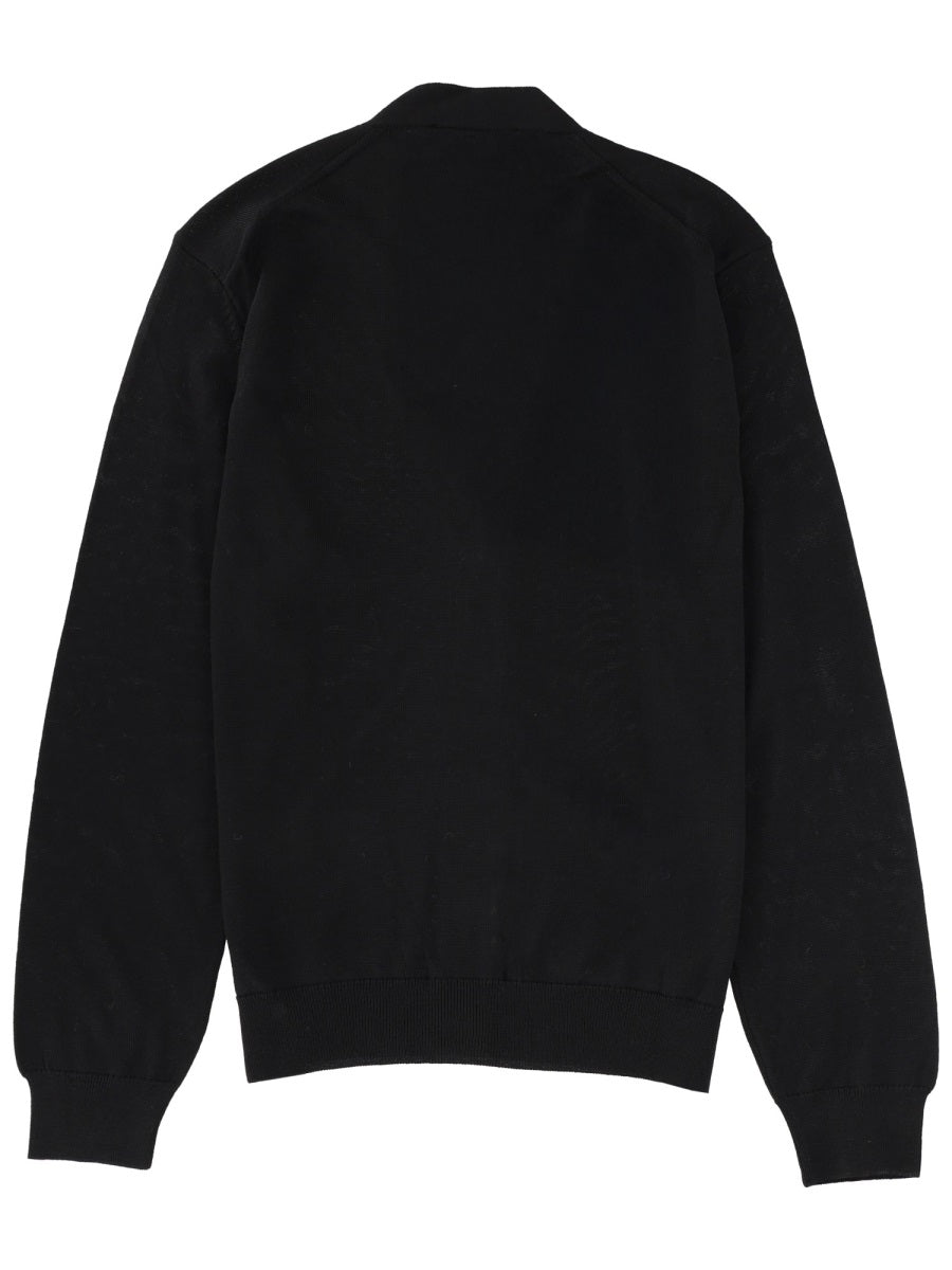 Maison Kitsuné Sweaters - Black | Wanan Luxury