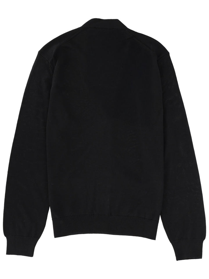 Maison Kitsuné Sweaters - Black | Wanan Luxury