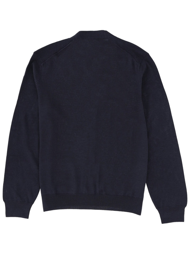 Maison Kitsuné Sweaters - Blue | Wanan Luxury