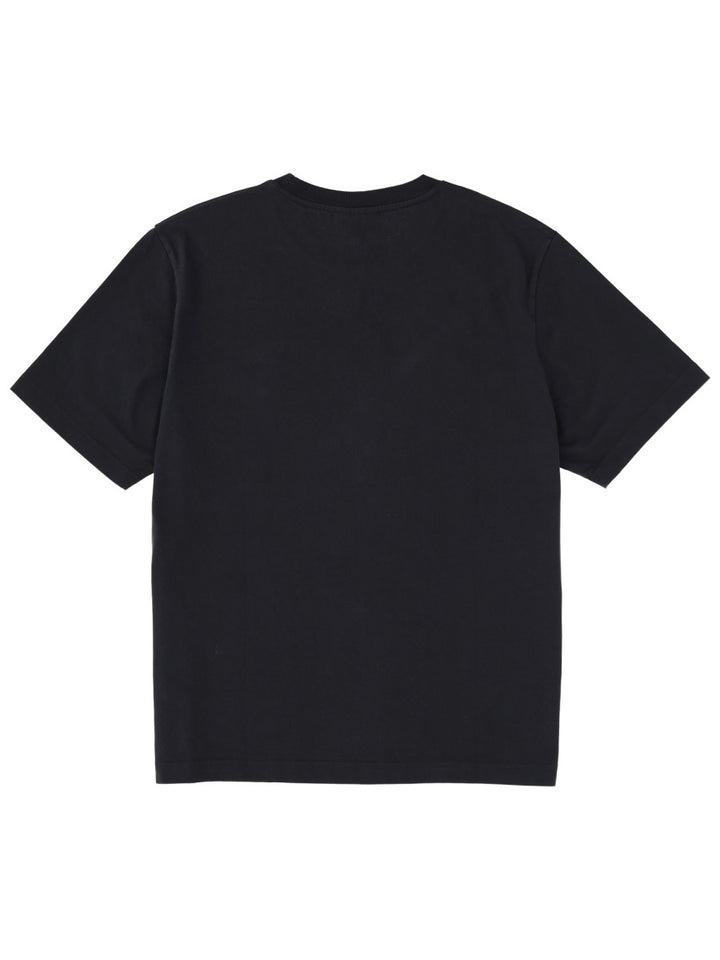 Maison Kitsuné T shirts - Black | Wanan Luxury