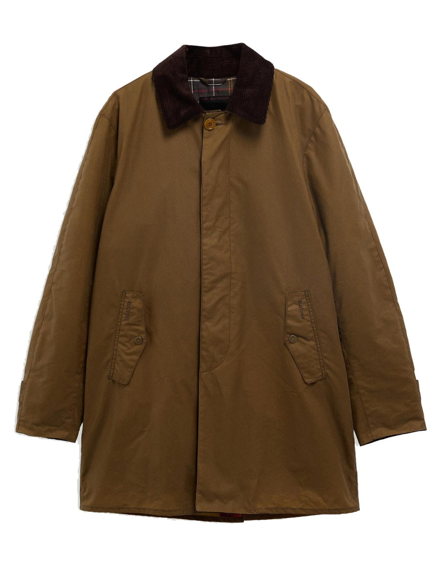 Baracuta X Barbour Trenches - Brown | 9740feed60e573b1d740788dad886dd1eae0a40c