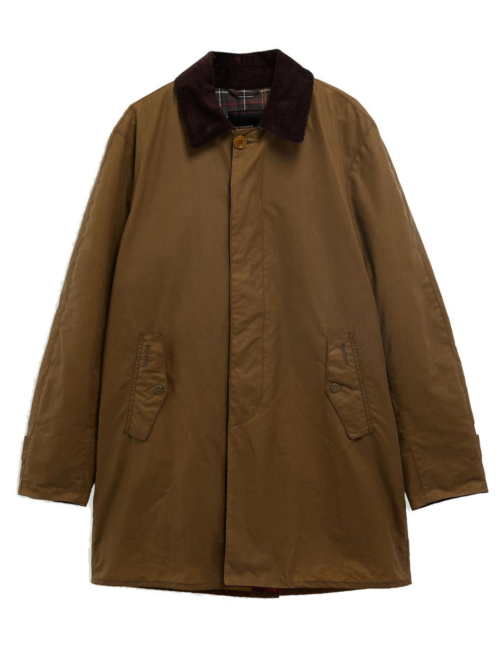 Baracuta X Barbour Trenches - Brown | 9740feed60e573b1d740788dad886dd1eae0a40c