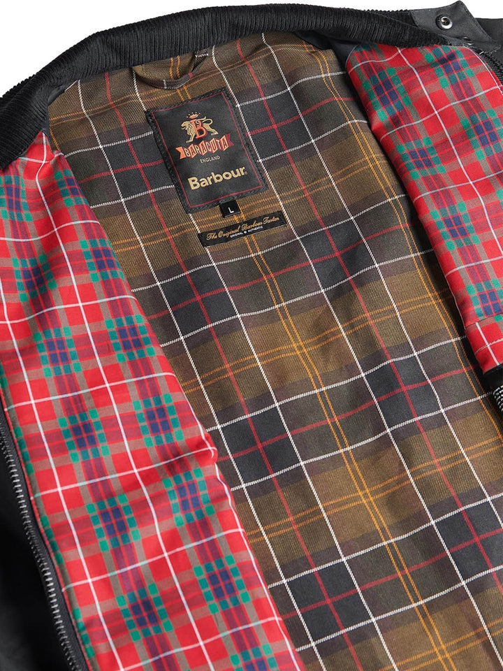 Baracuta x Barbour Jackets - Green | Wanan Luxury