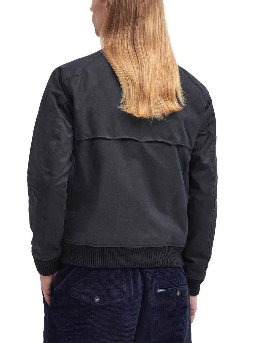 Baracuta x Barbour Jackets - Black | Wanan Luxury