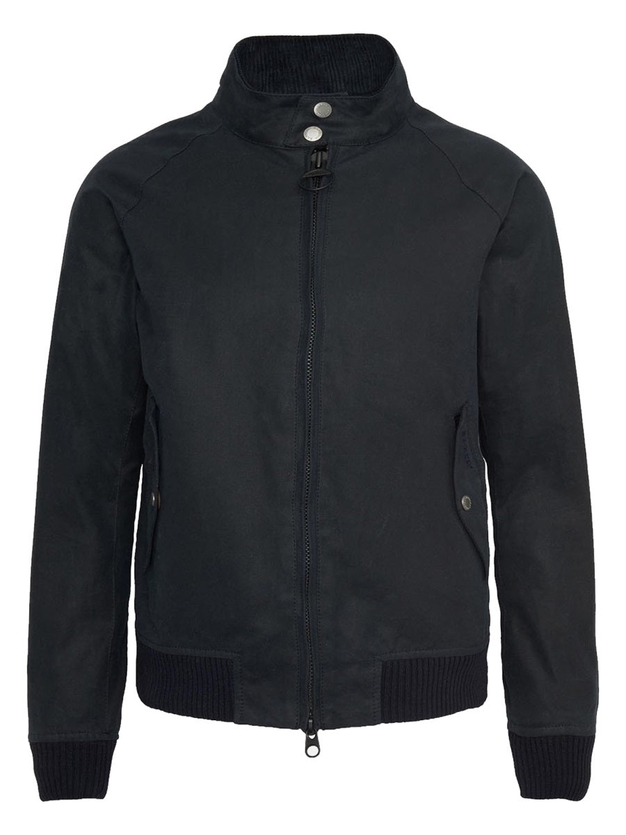 Baracuta x Barbour Jackets - Black | Wanan Luxury