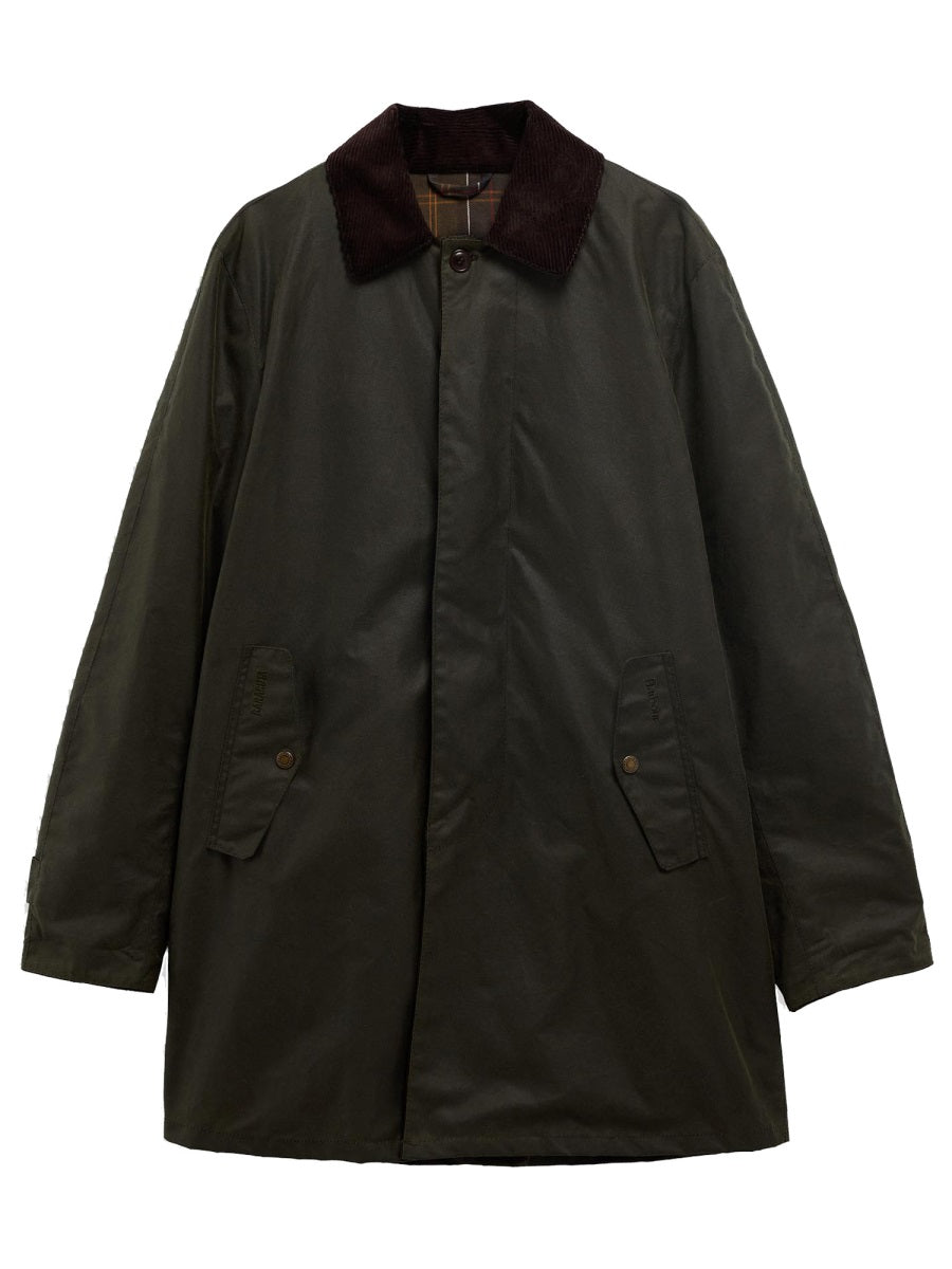 Baracuta X Barbour Trenches - Green | 485dbeae14757fa4a951af1ade11240b31e960f9
