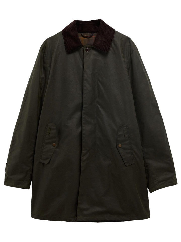 Baracuta X Barbour Trenches - Green | 485dbeae14757fa4a951af1ade11240b31e960f9