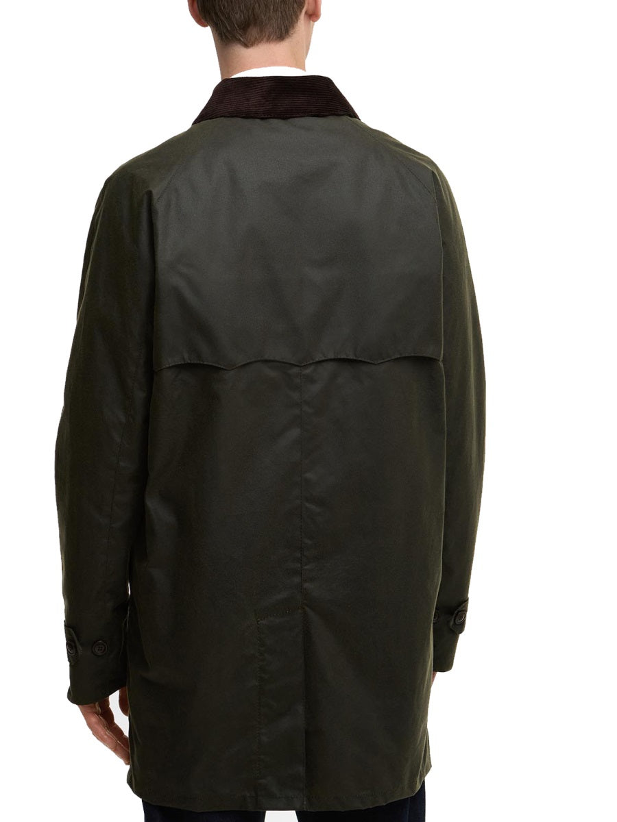 Baracuta X Barbour Trenches - Green | 7450f5b05b1cdc5cceed7399345a2bb1bca17c8b
