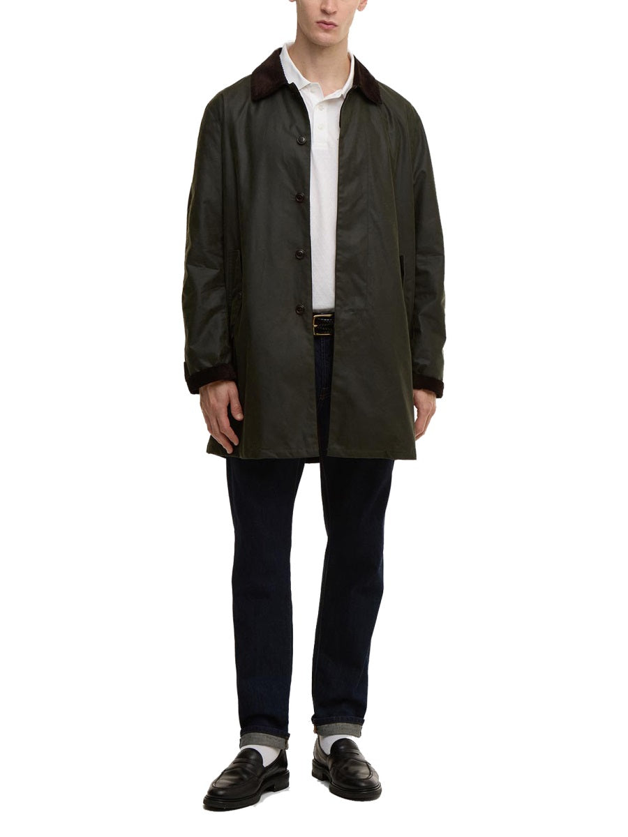 Baracuta X Barbour Trenches - Green | 14143e0804c29650adfadcc3418c65ec1da934fc