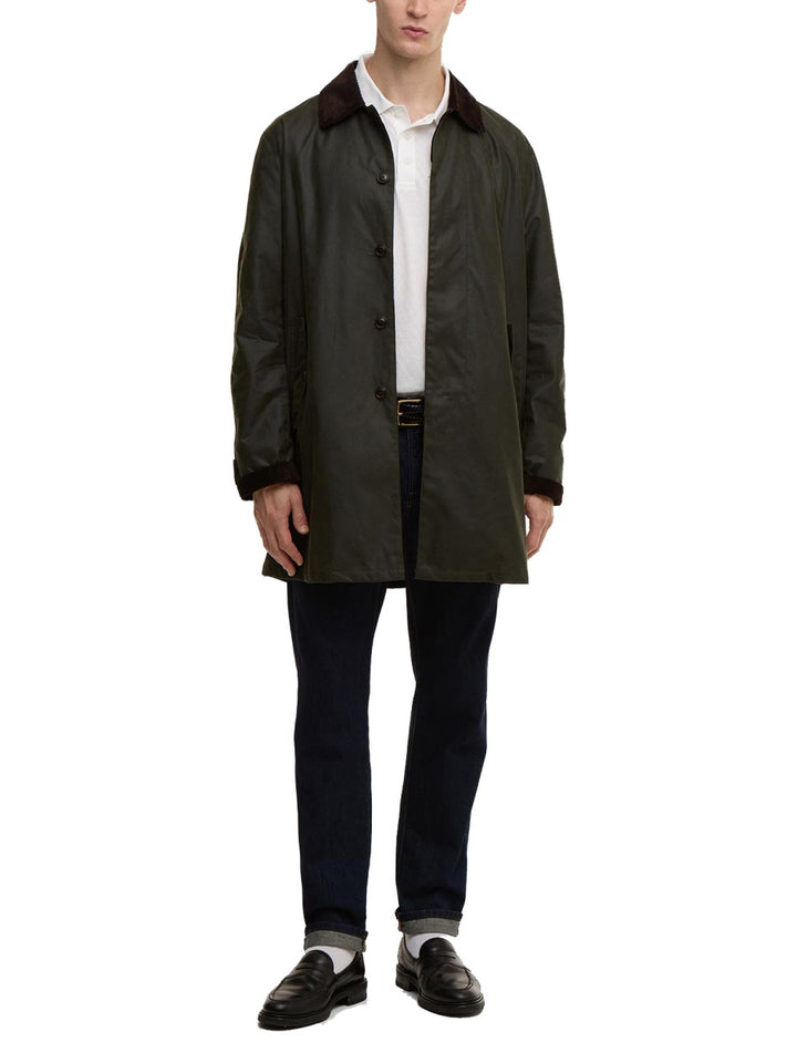 Baracuta X Barbour Trenches - Green | 14143e0804c29650adfadcc3418c65ec1da934fc