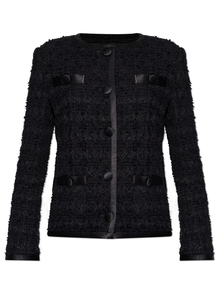 Dolce & Gabbana Jackets - Black | Wanan Luxury