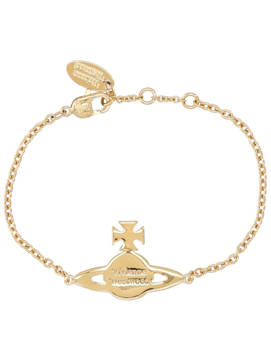 Vivienne Westwood Bracelets - Gold | Wanan Luxury