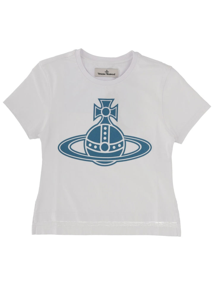 Vivienne Westwood T shirts - White | Wanan Luxury