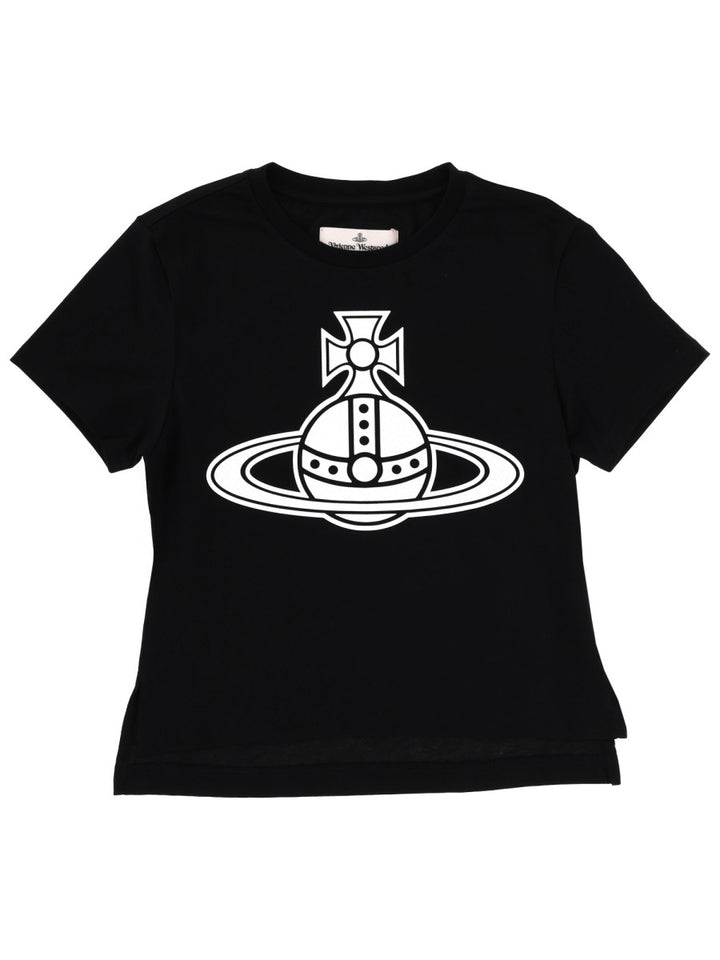 Vivienne Westwood T shirts - Black | Wanan Luxury