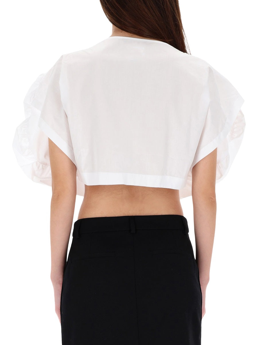 Vivienne Westwood Tops - White | Wanan Luxury