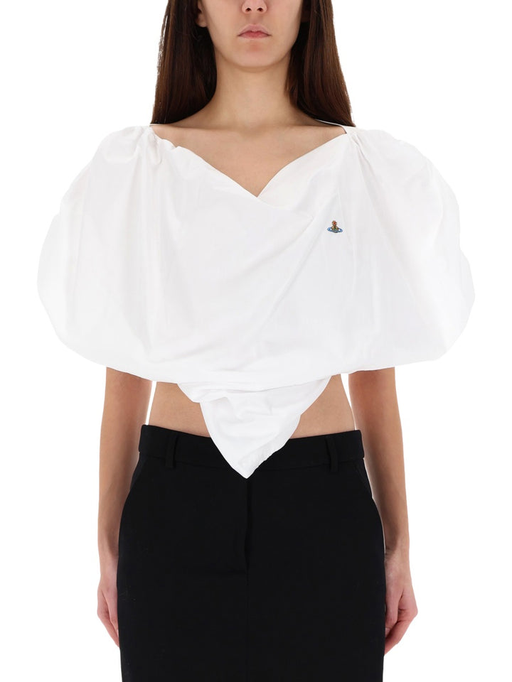 Vivienne Westwood Tops - White | Wanan Luxury