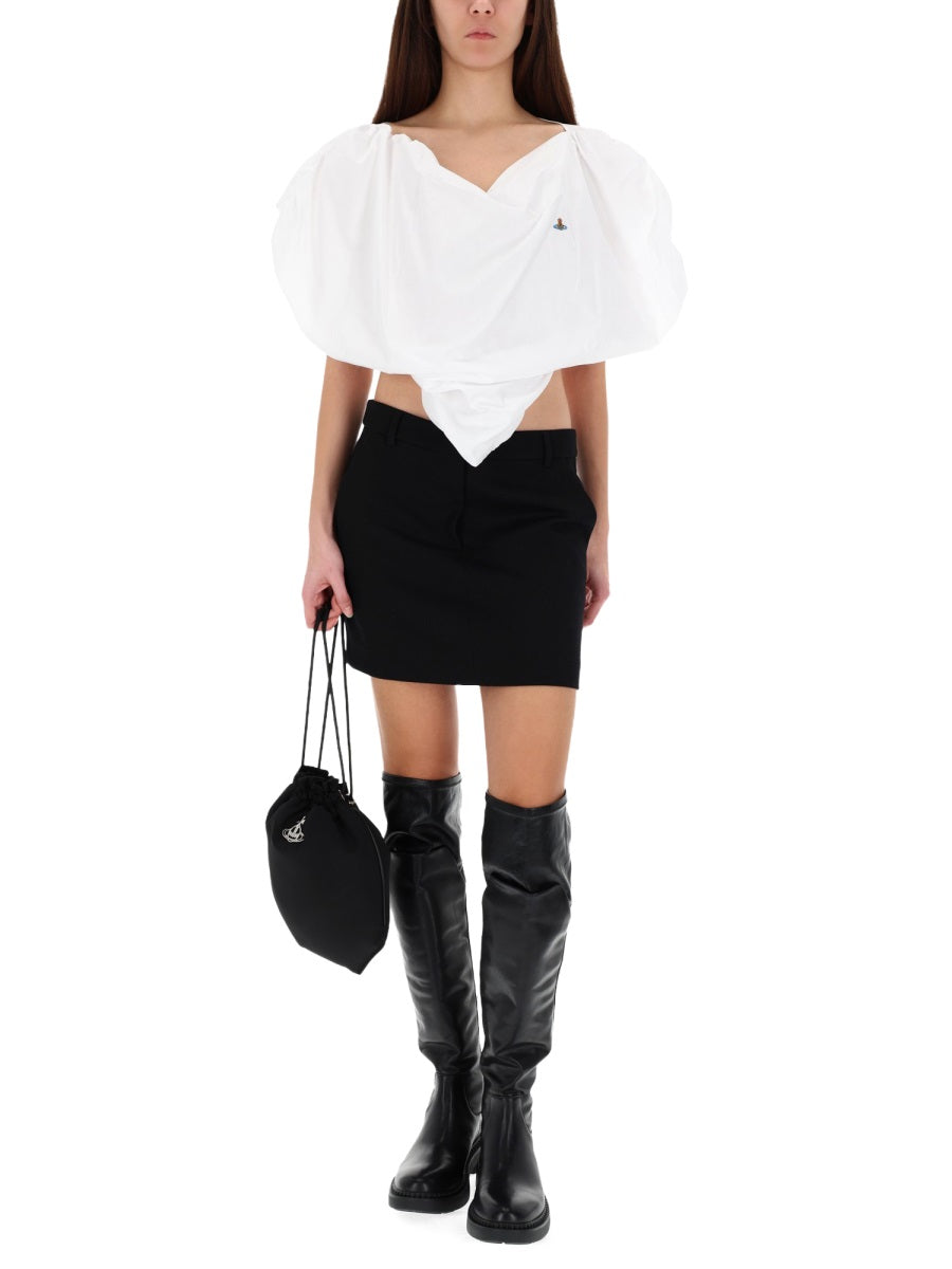 Vivienne Westwood Tops - White | Wanan Luxury