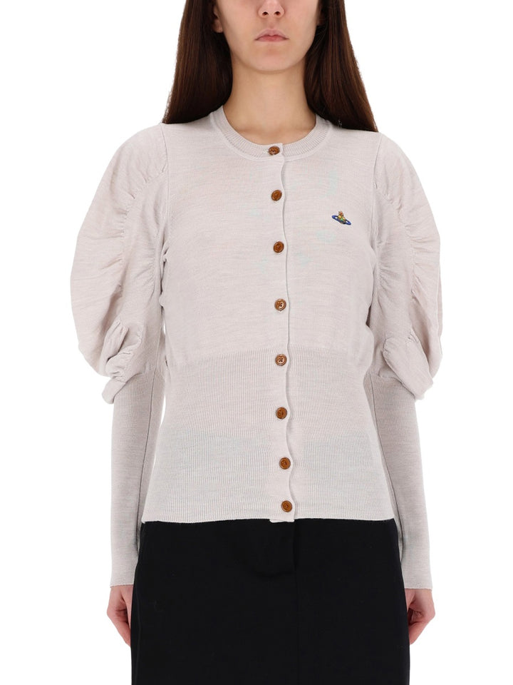 Vivienne Westwood Sweaters - Grey | Wanan Luxury