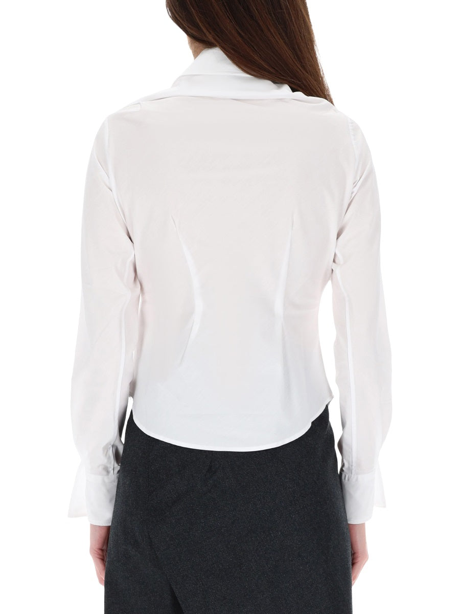 Vivienne Westwood Shirts - White | Wanan Luxury