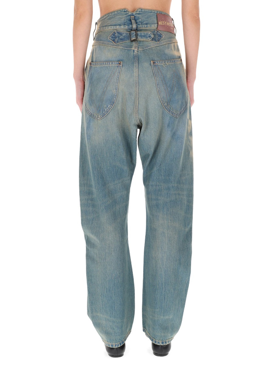 Vivienne Westwood Denim - Blue | Wanan Luxury