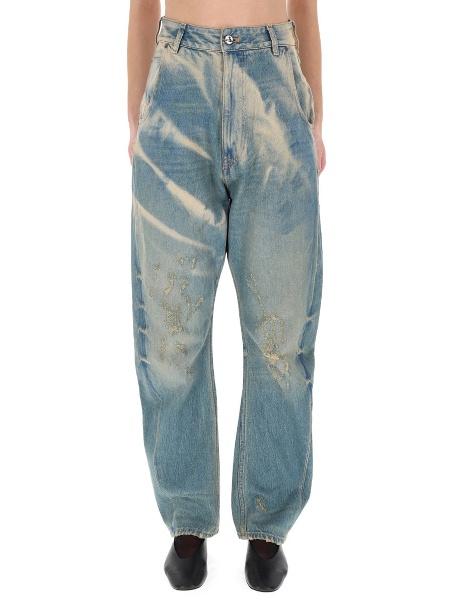 Vivienne Westwood Denim - Blue | Wanan Luxury