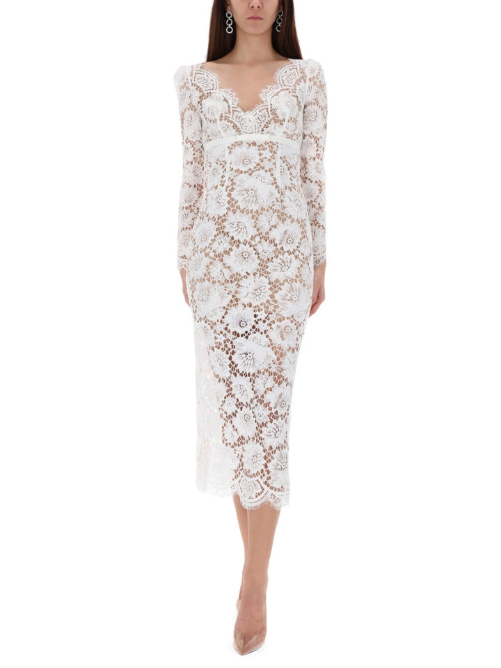 Self-Portrait Suits & Dresses - White | Wanan Luxury