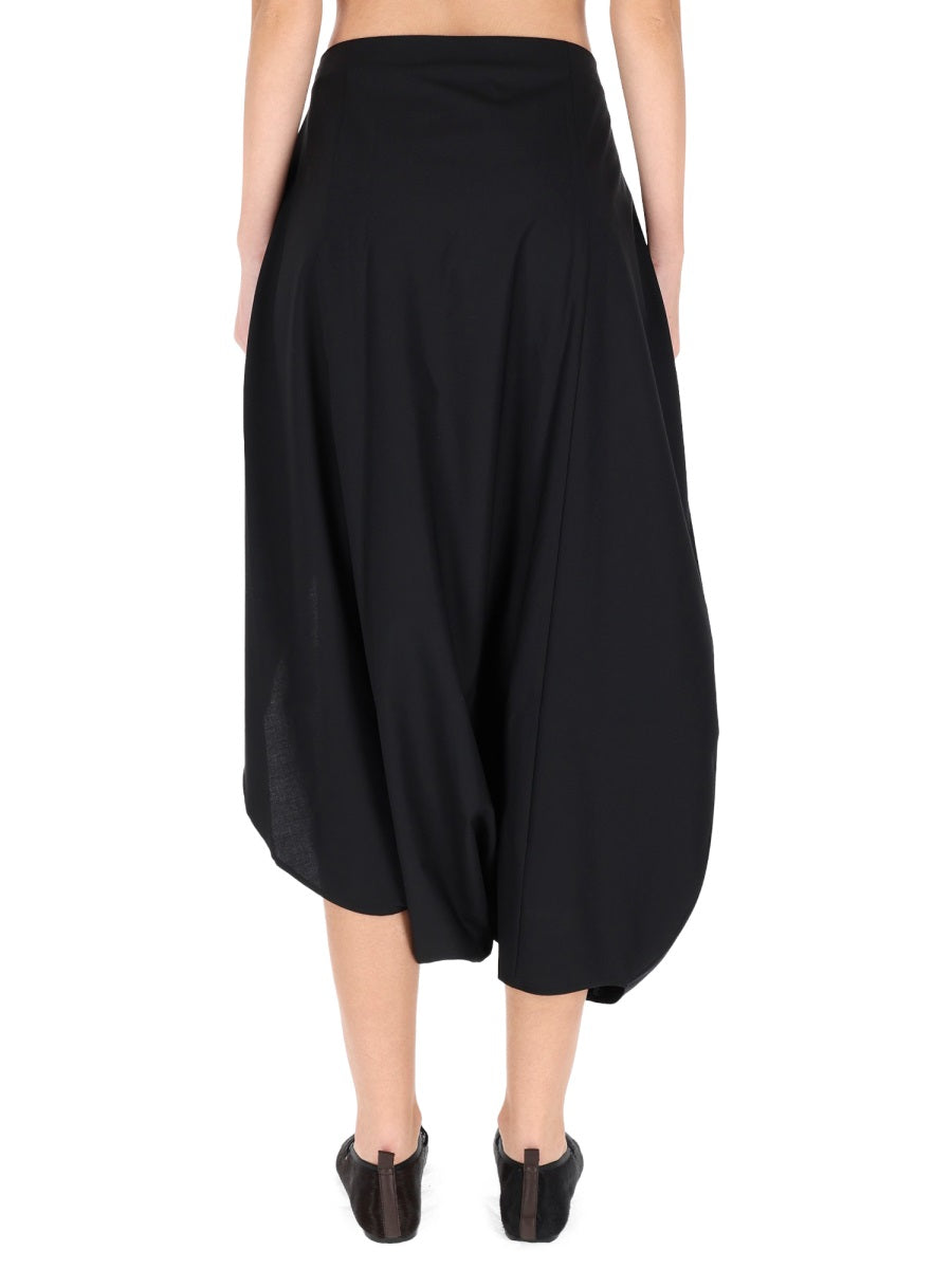 Paloma Wool Skirts - Black | Wanan Luxury