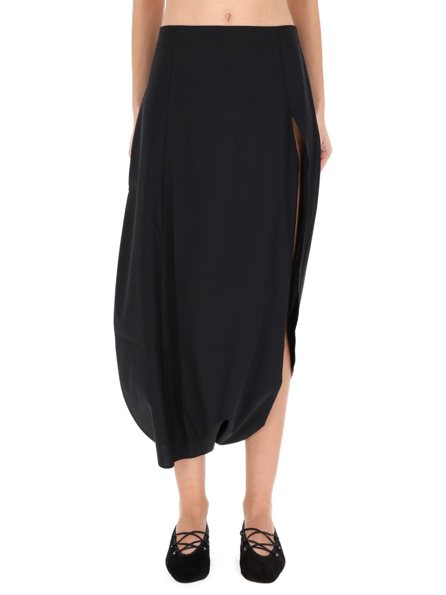 Paloma Wool Skirts - Black | Wanan Luxury