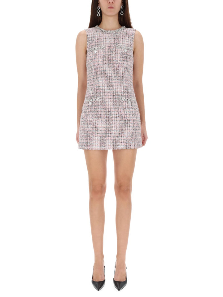 Self-Portrait Suits & Dresses - Pink | Wanan Luxury