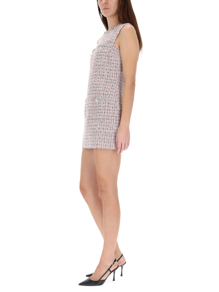 Self-Portrait Suits & Dresses - Pink | Wanan Luxury