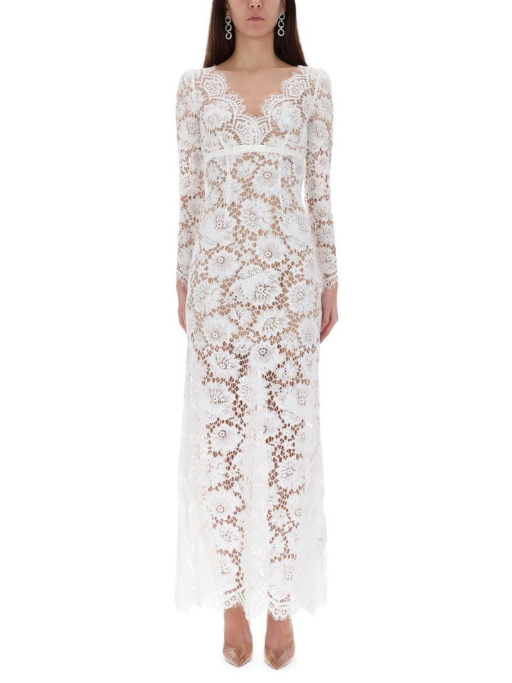 Self-Portrait Suits & Dresses - White | Wanan Luxury