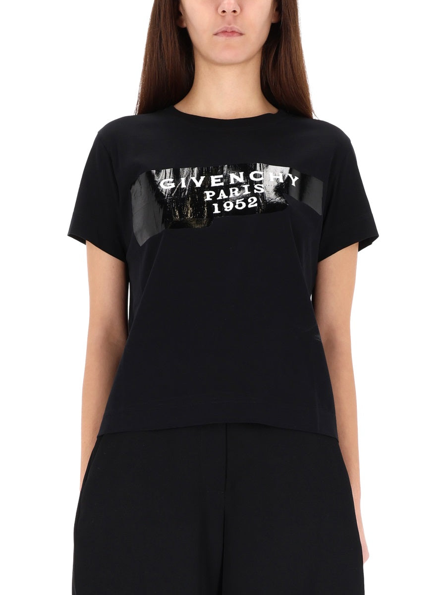Givenchy T shirts - Black | Wanan Luxury