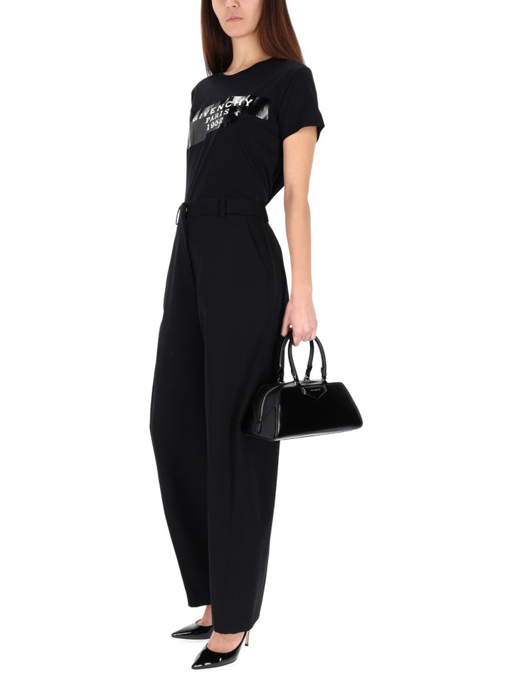 Givenchy T shirts - Black | Wanan Luxury