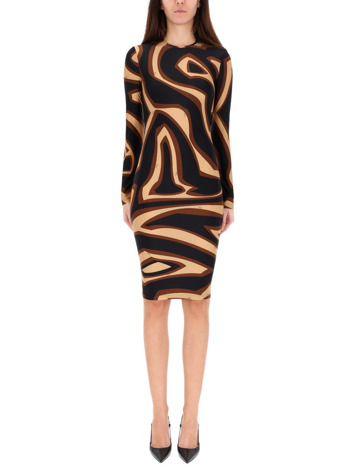 Emilio Pucci Suits & Dresses - Black | Wanan Luxury